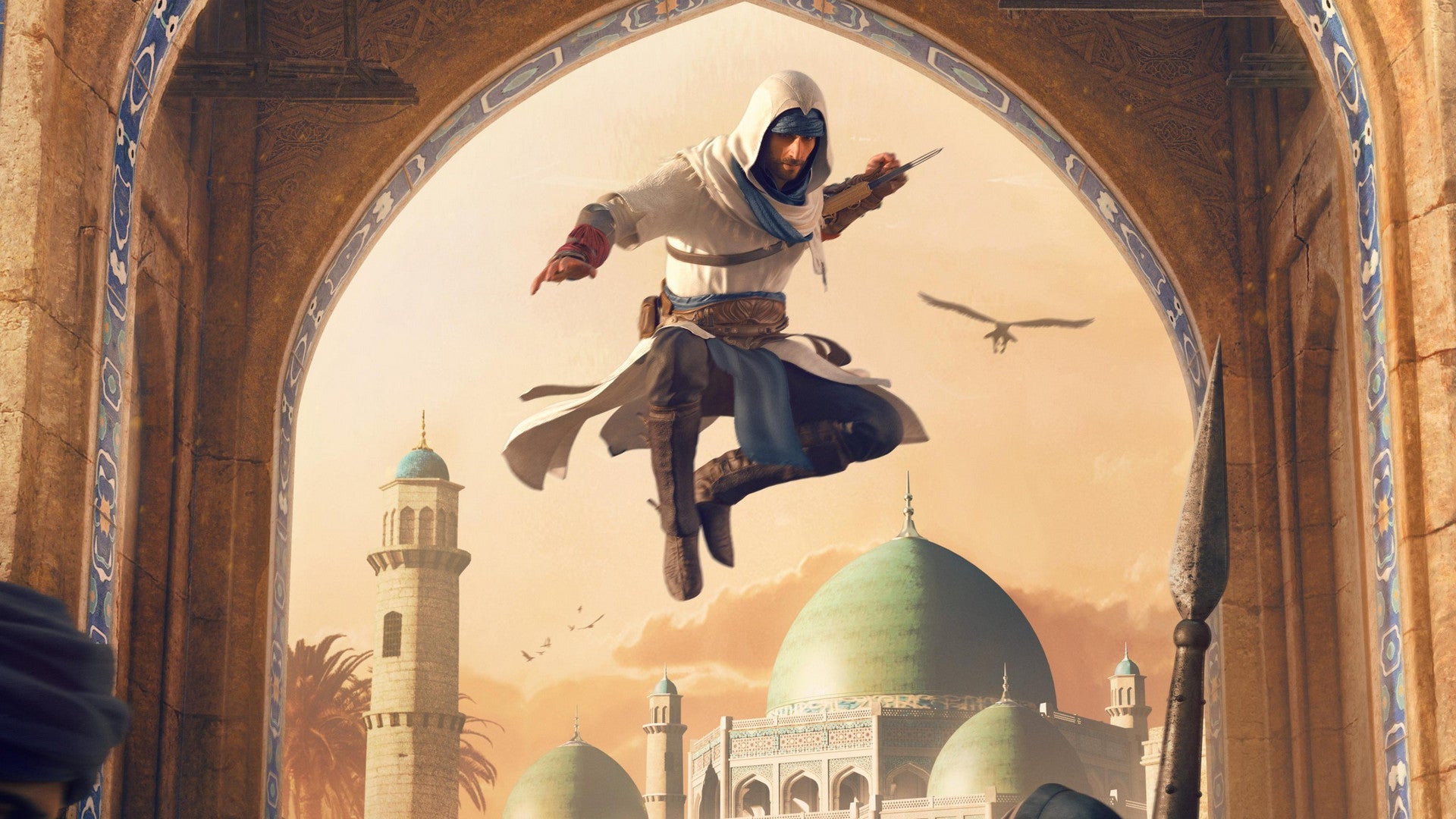 Bilder zu Assassin's Creed Mirage: Weiterer Leak enthüllt Details über Bagdad