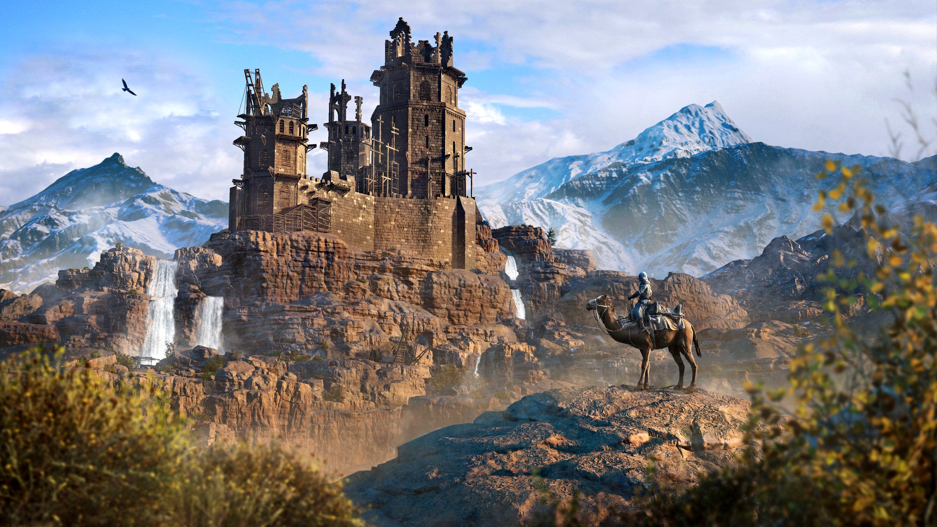 Bilder zu Assassin's Creed Mirage: Parkour-System soll an das beliebte aus AC Unity erinnern