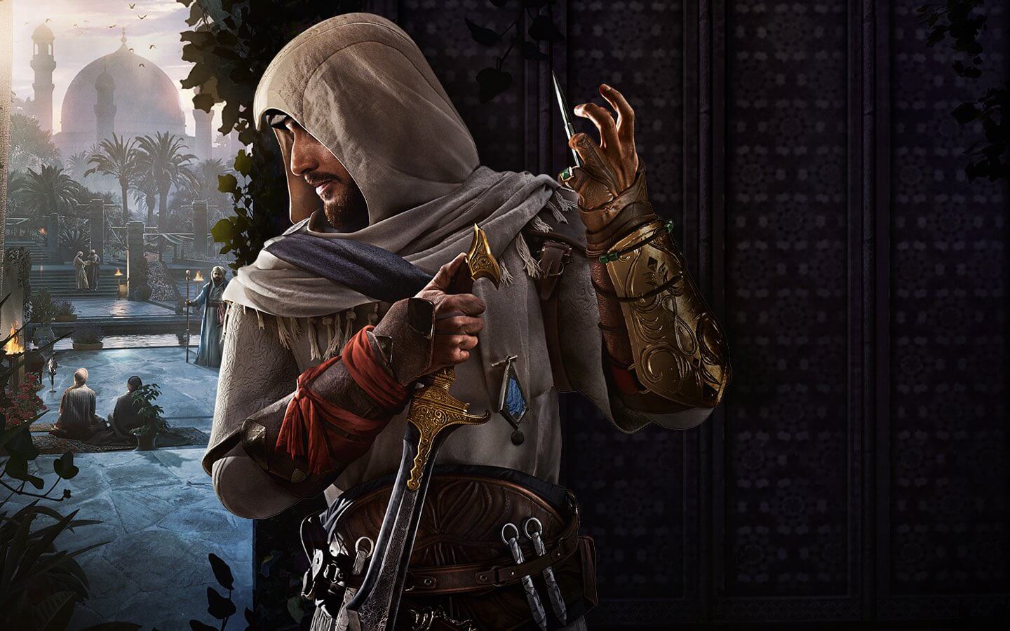 Immagine di Assassin's Creed Mirage non avrà microtransazioni o elementi simili