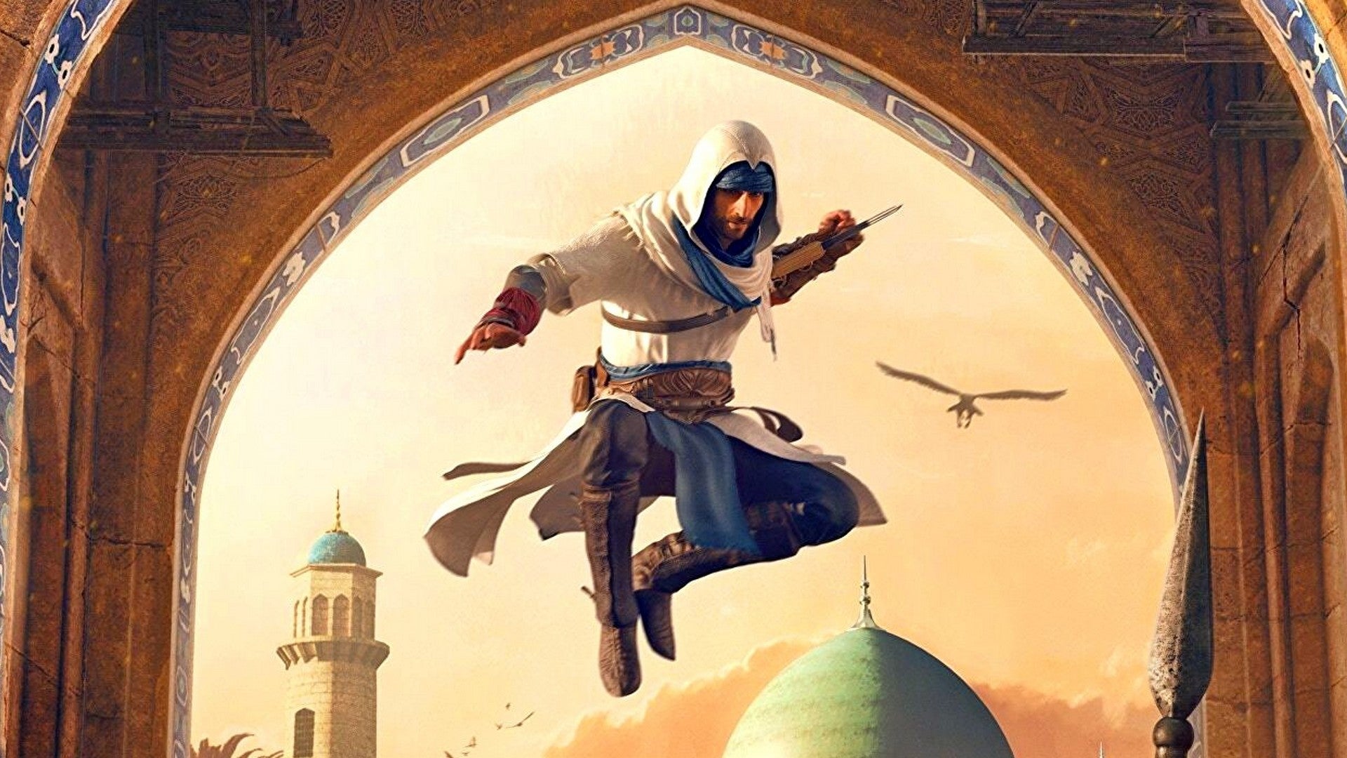 Bilder zu Assassin's Creed Mirage erscheint 2023 und ihr sollt mit Basim mehr schleichen als sonst
