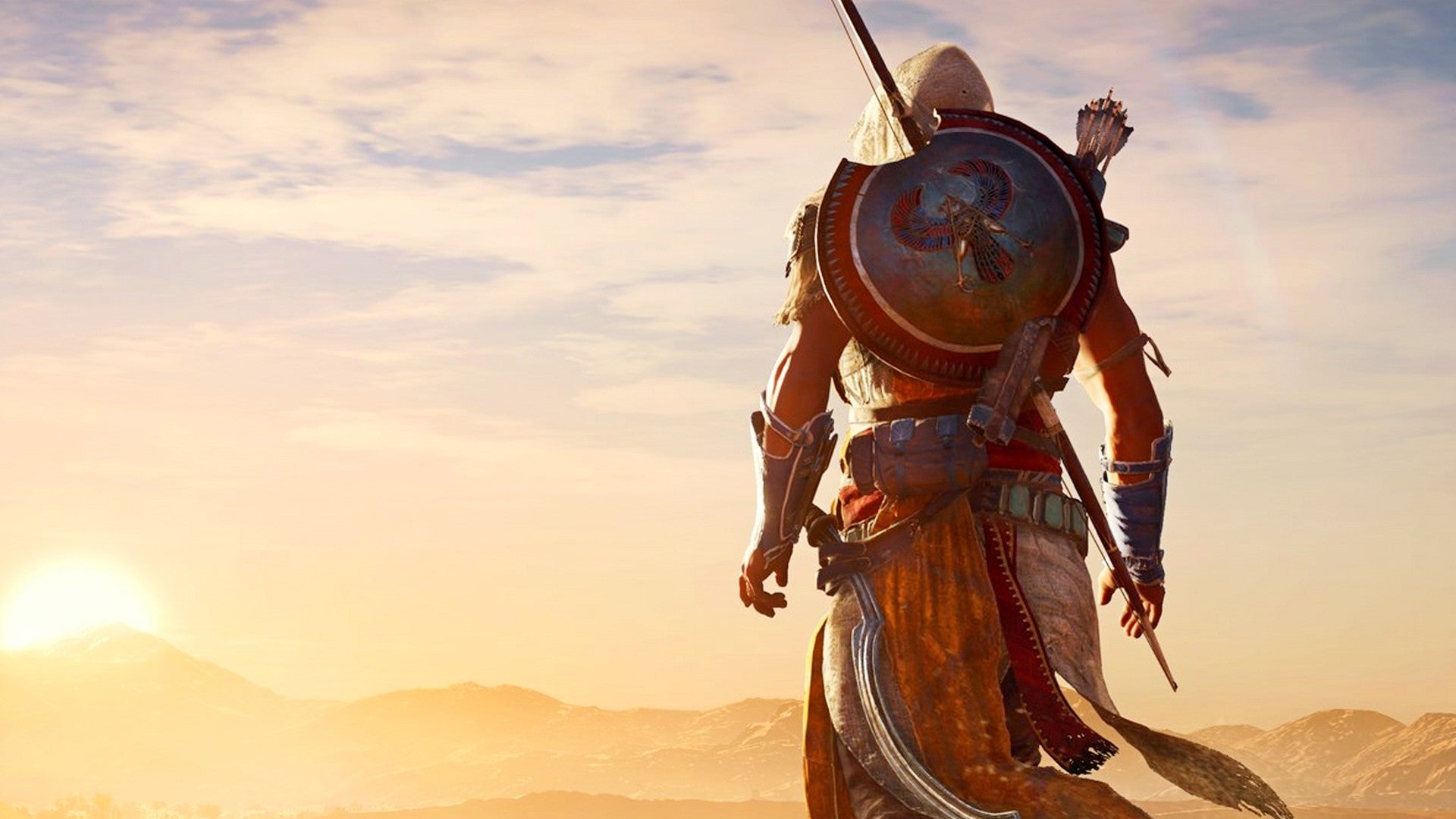 Bilder zu Assassin's Creed Origins: Bald im Xbox Game Pass