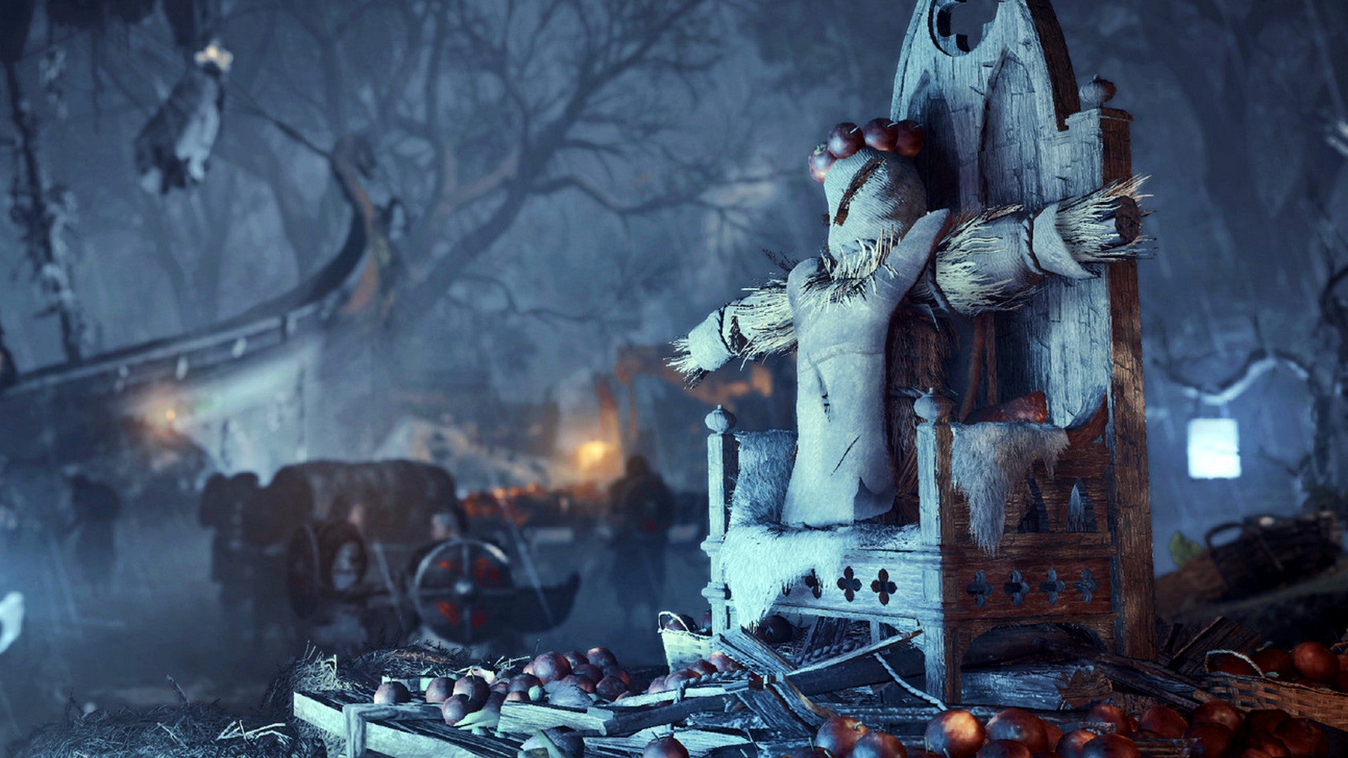 Bilder zu Assassin's Creed Valhalla: Patch 1.6.1 ab heute mit 3 neuen Gräbern der Gefallenen verfügbar