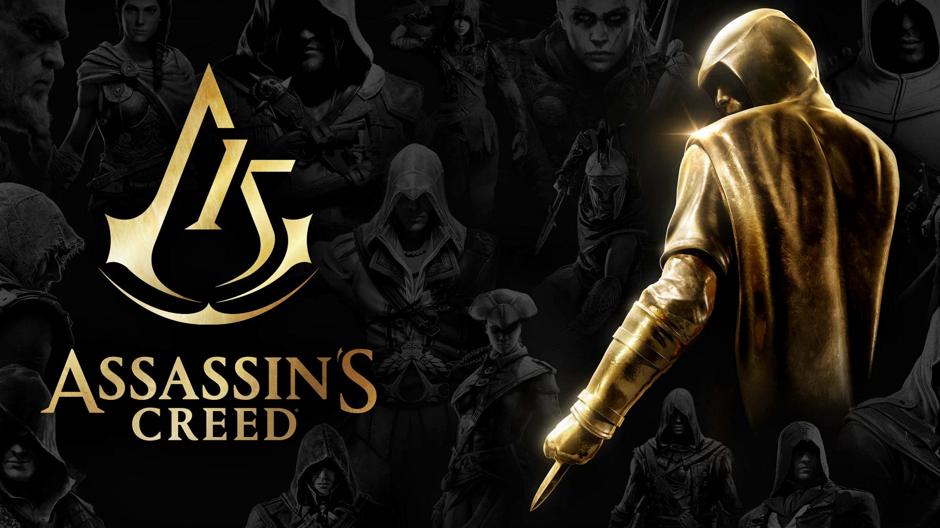 Bilder zu Die Zukunft von Assassin's Creed: "Besonderes Event" für September angekündigt