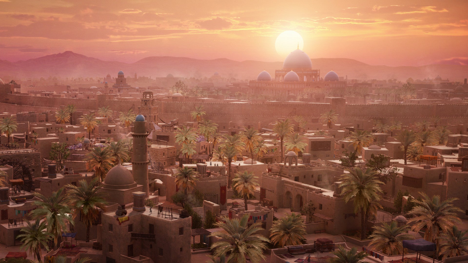Bilder zu Ich könnte jubeln: Assassin's Creed verzichtet künftig in den Spielen auf seine Meta-Story