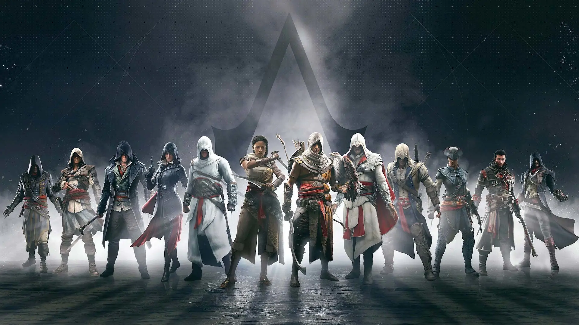 Immagine di Assassin’s Creed Invictus è il gioco multiplayer standalone da sviluppatori di For Honor e Rainbow Six Siege