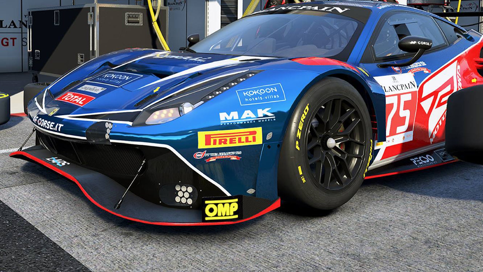Image for Assetto Corsa Competizione - What's Up With Performance? All Consoles Tested