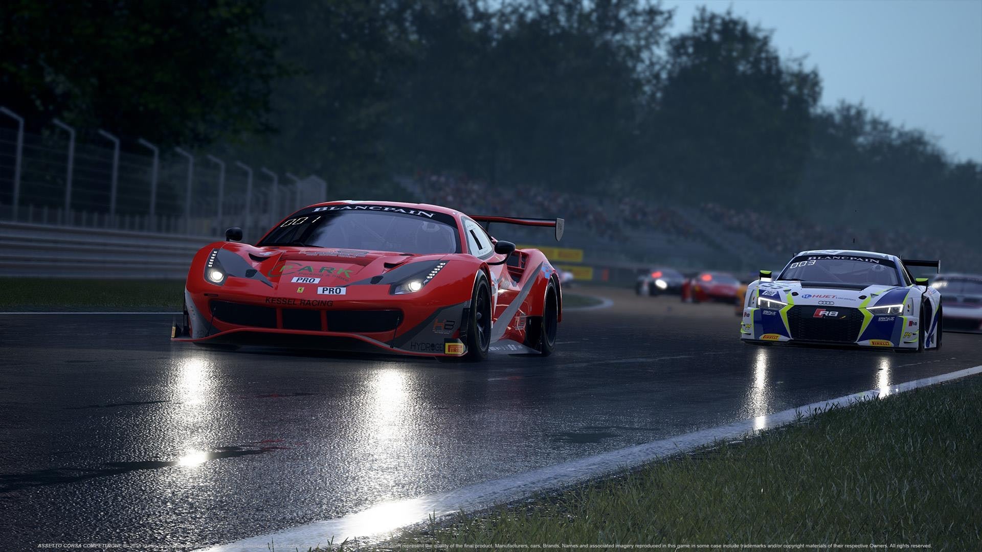 Image for Assetto Corsa franchise reaches €100 million in lifetime sales