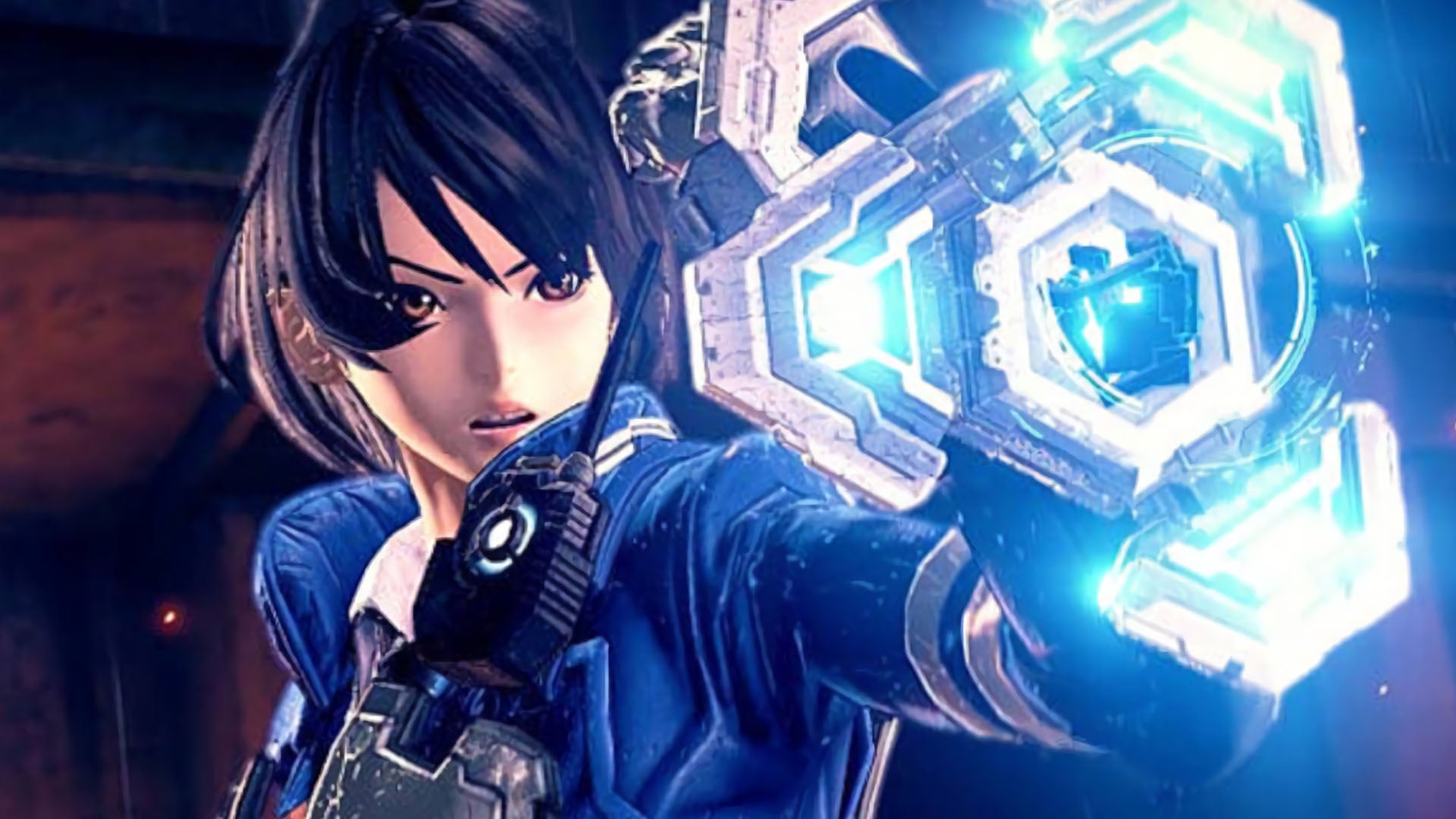 Image for Astral Chain: First Look At Platinum's Switch Exclusive