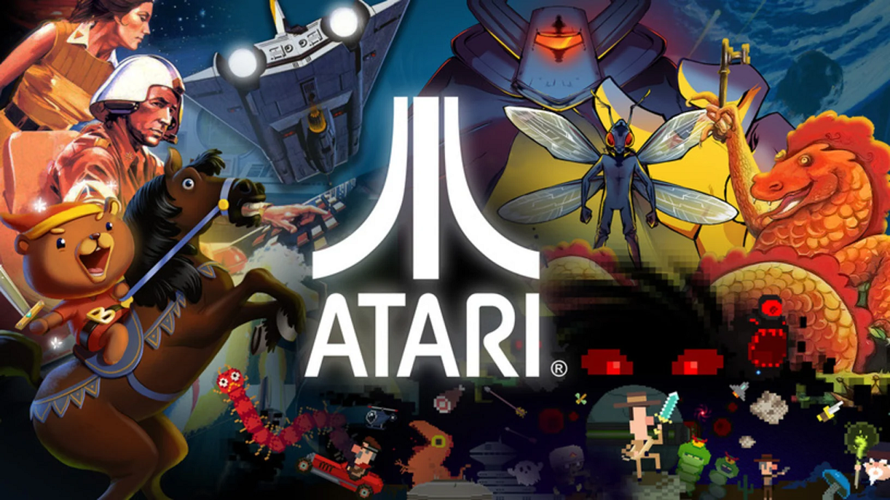 Image for Atari and Fig launch Atari Game Pool to fund future titles