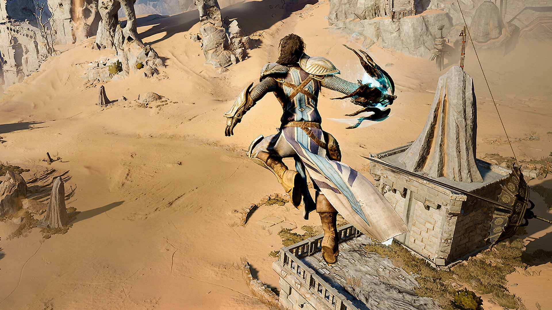 Atlas Fallen auf August verschoben - Warum dauert es länger?