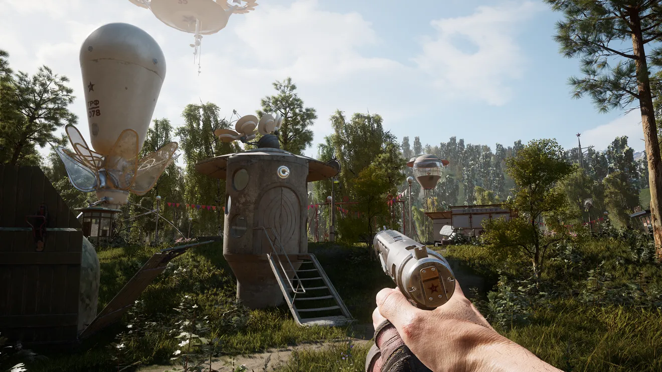 Atomic Heart ingame