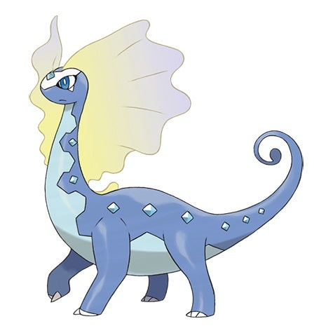 How to get Amaura and evolution Aurorus in Pok mon Go - 18