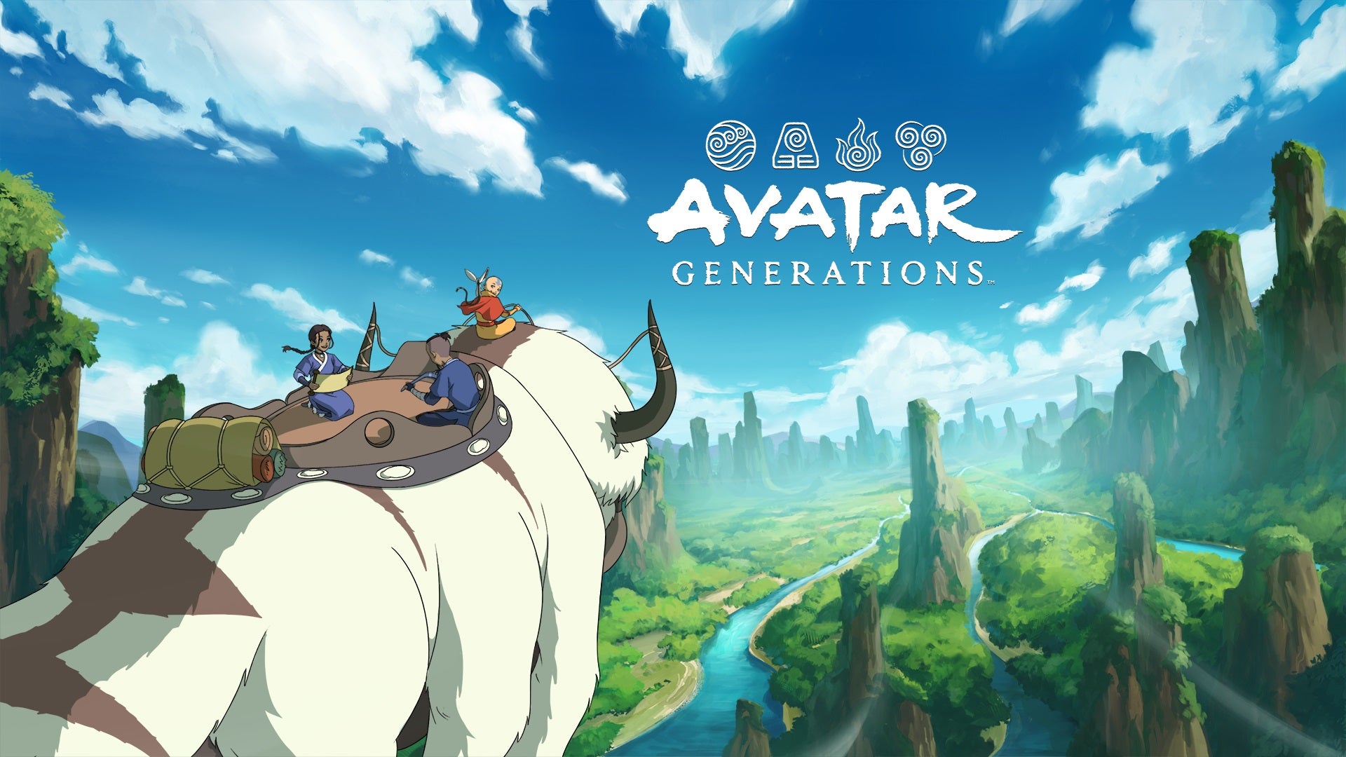 open world avatar the last airbender game release date