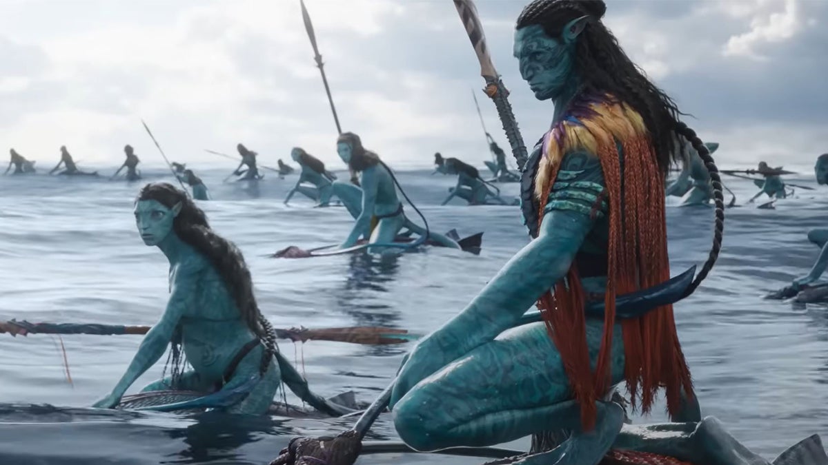 Obrazki dla „Avatar 4”: nakręcono już większość pierwszego aktu, choć nadal czekamy na premierę „dwójki”