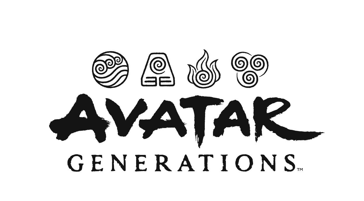 Avatar The Last Airbender Font Generator  FREE Download  FontBolt