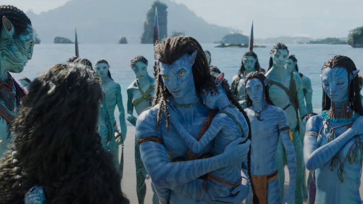 Obrazki dla „Avatar 2” był tak drogi, że musi zarobić ponad 2 miliardy dolarów, aby się zwrócił