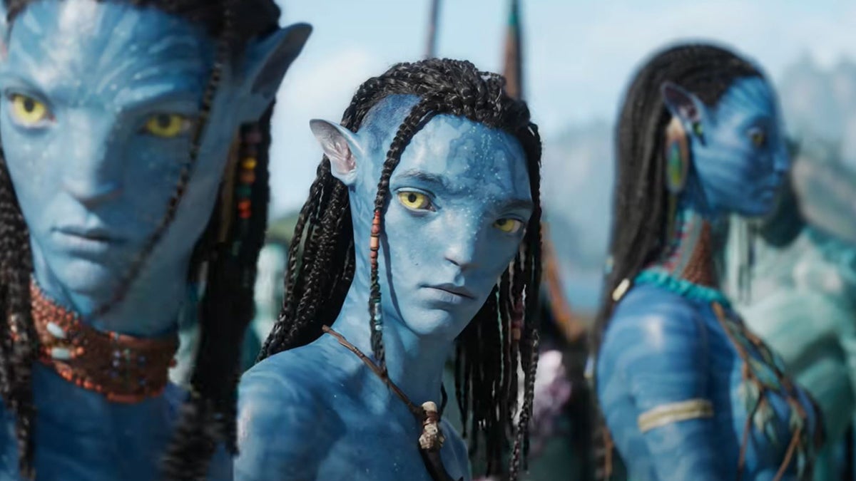 Obrazki dla Pierwsze prognozy oglądalności „Avatar 2”. Eksperci nie pozostawiają złudzeń