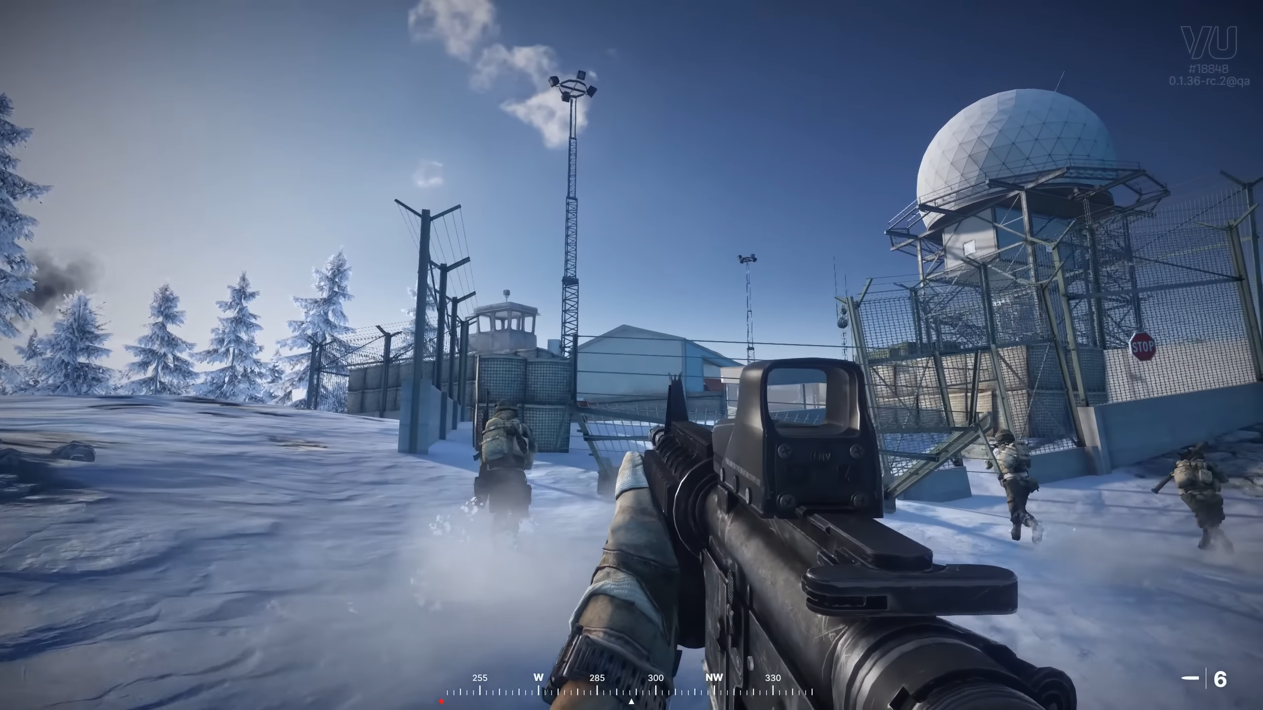 Dårlig faktor guld lykke Battlefield 3 Reality Mod due out this week | Eurogamer.net
