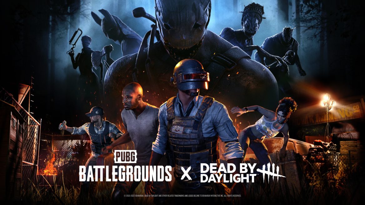 Dead By Daylight Is Coming To Pubg And Spin Off Mobile Game New State Mobile Eurogamer Net