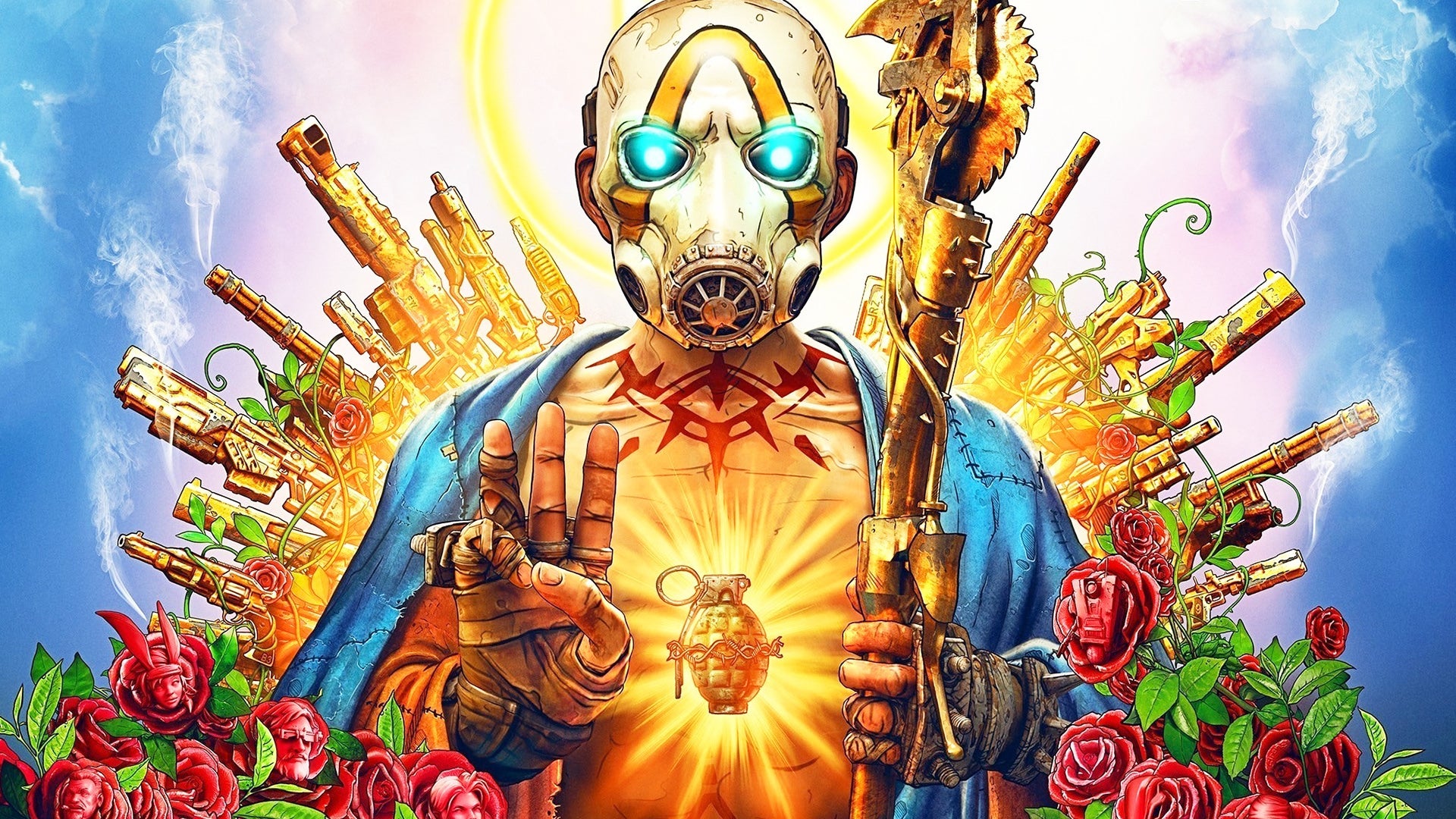 Image for Borderlands 3 PS5 vs Xbox Series X: 4K60 and 120fps Modes Tested - Plus Series S Comparisons!