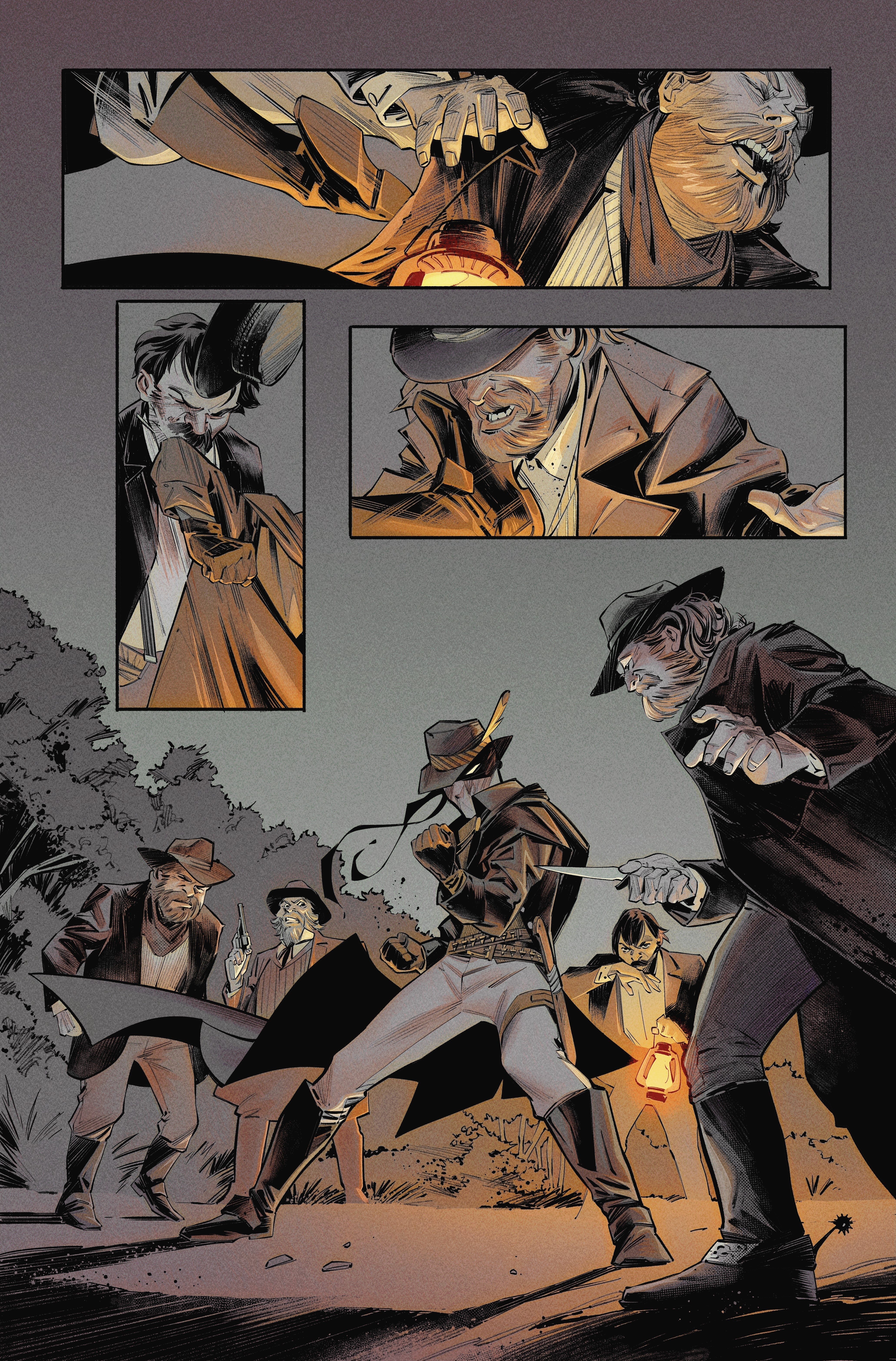 Batman: Gotham Knights - Gilded City