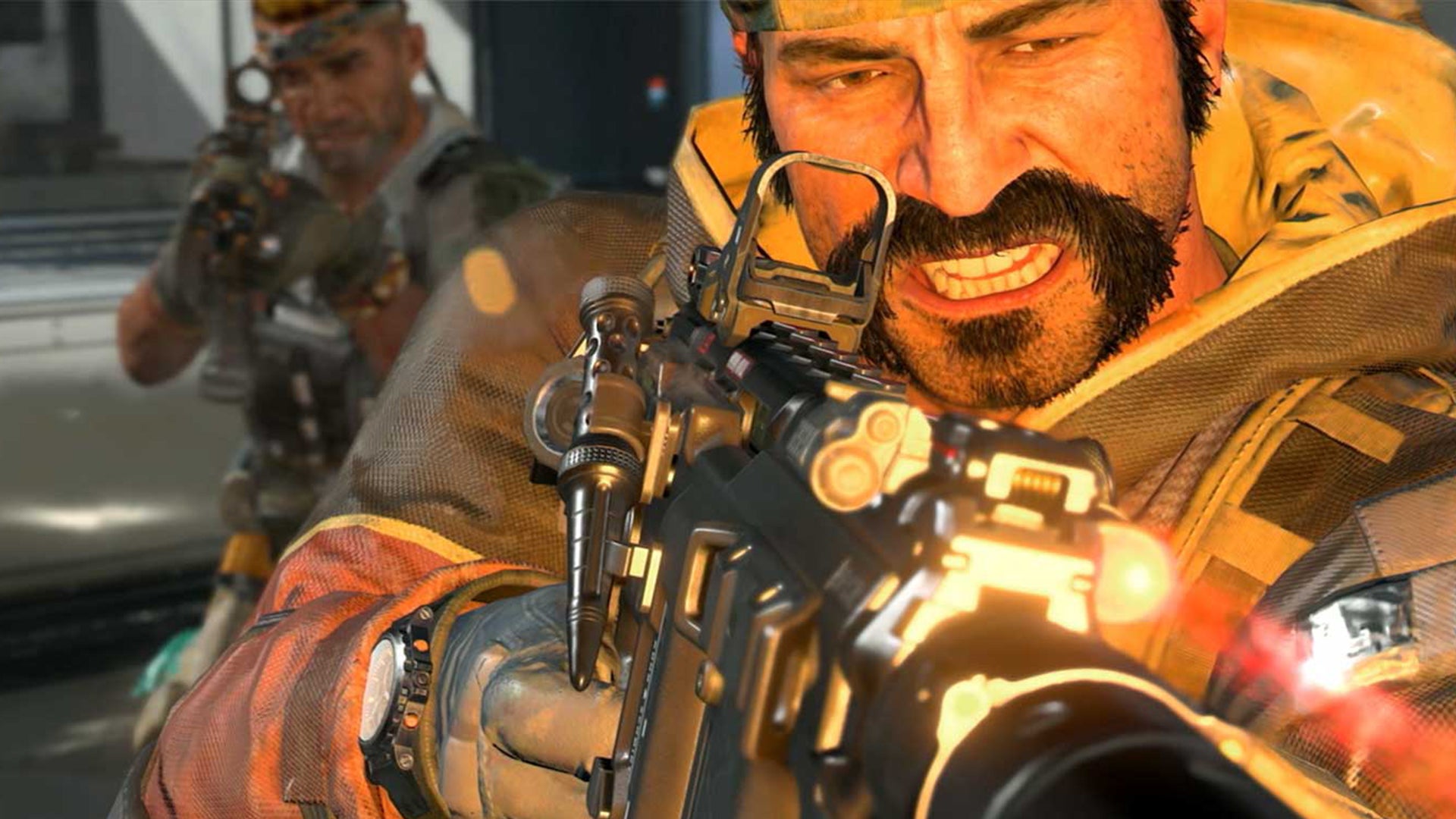 Image for Call of Duty Black Ops 4: PS4 vs PS4 Pro Beta Analysis - Treyarch's tech evolved?