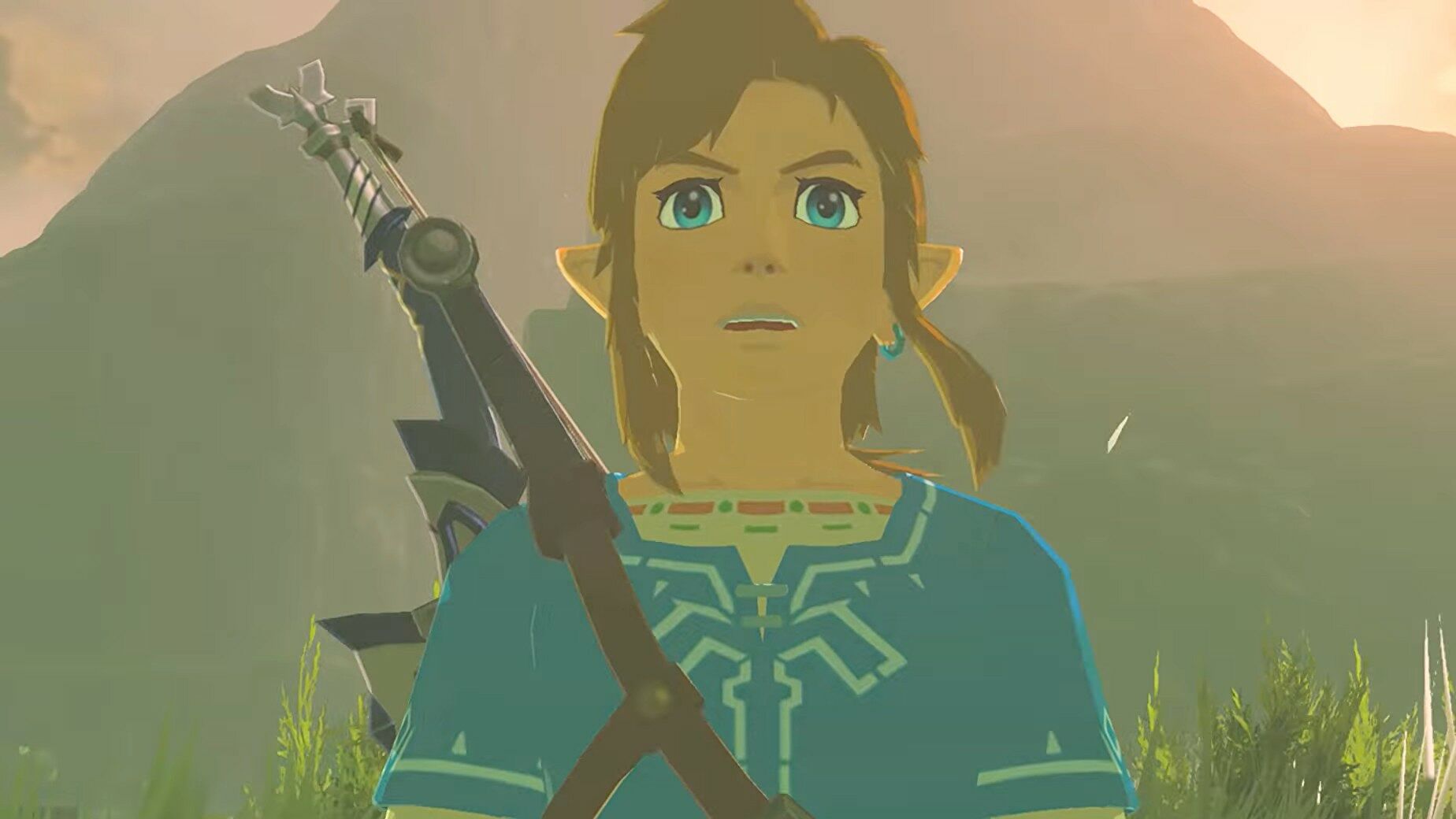 Immagine di The Legend of Zelda Breath of the Wild e la cura dei dettagli per Nintendo scoperta da un fan