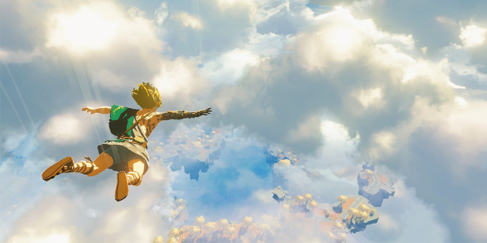 Image for Breath of the Wild sequel closes E3 2021 Nintendo Direct, "aiming for" 2022 launch