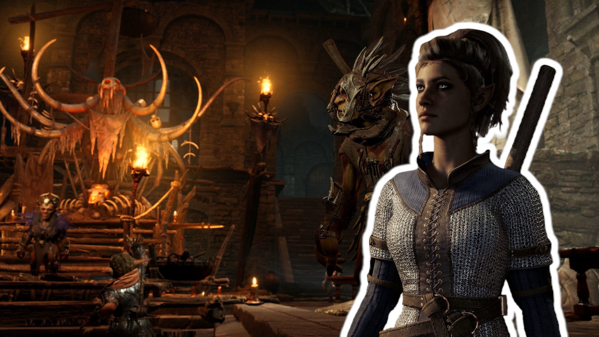 Baldur's Gate 3: PS5-Version angekündigt und Release-Datum bestätigt.