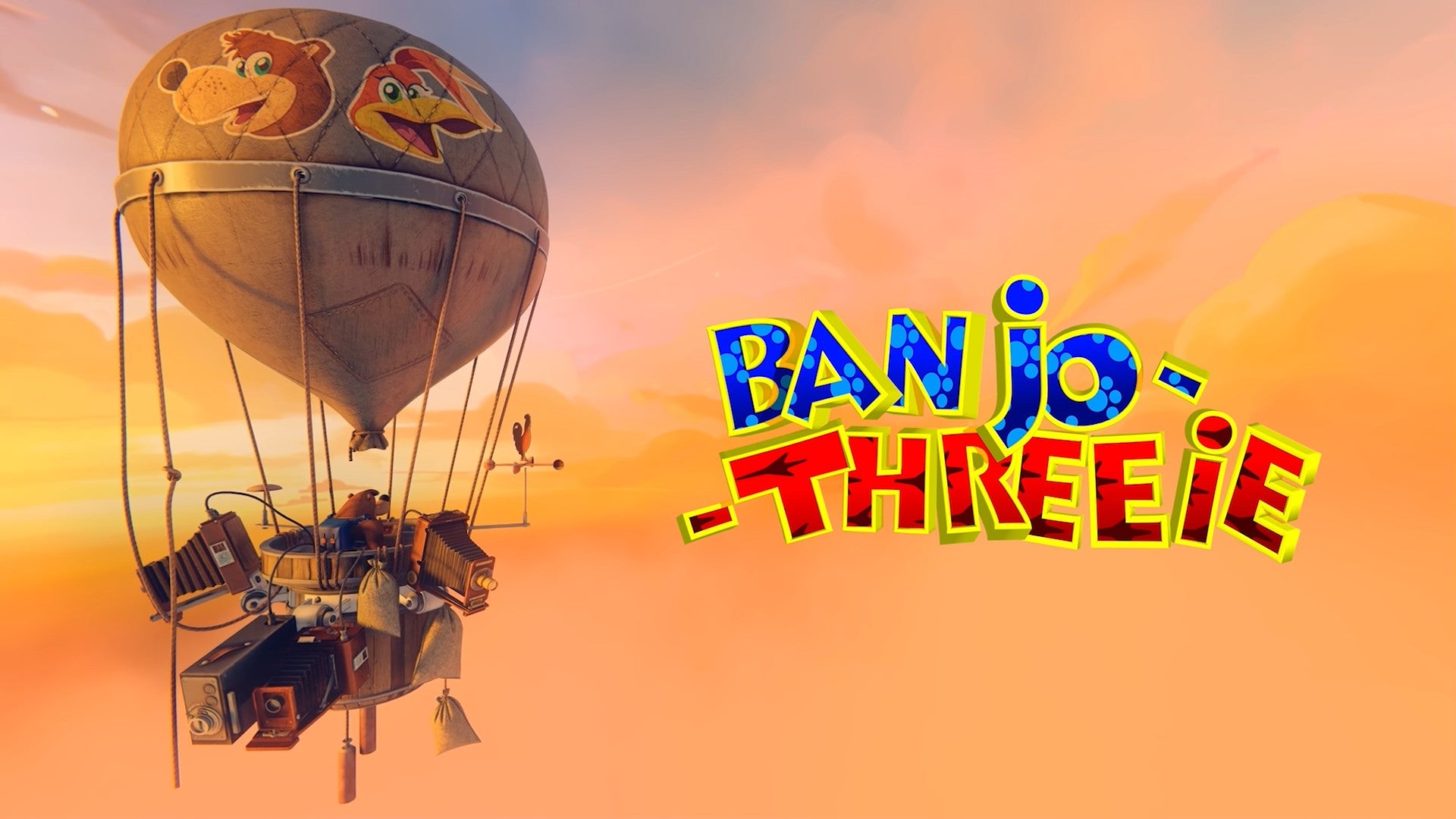 Nintendo's Banjo-Kazooie threequel imagined in fan made trailer - Vimarsana News