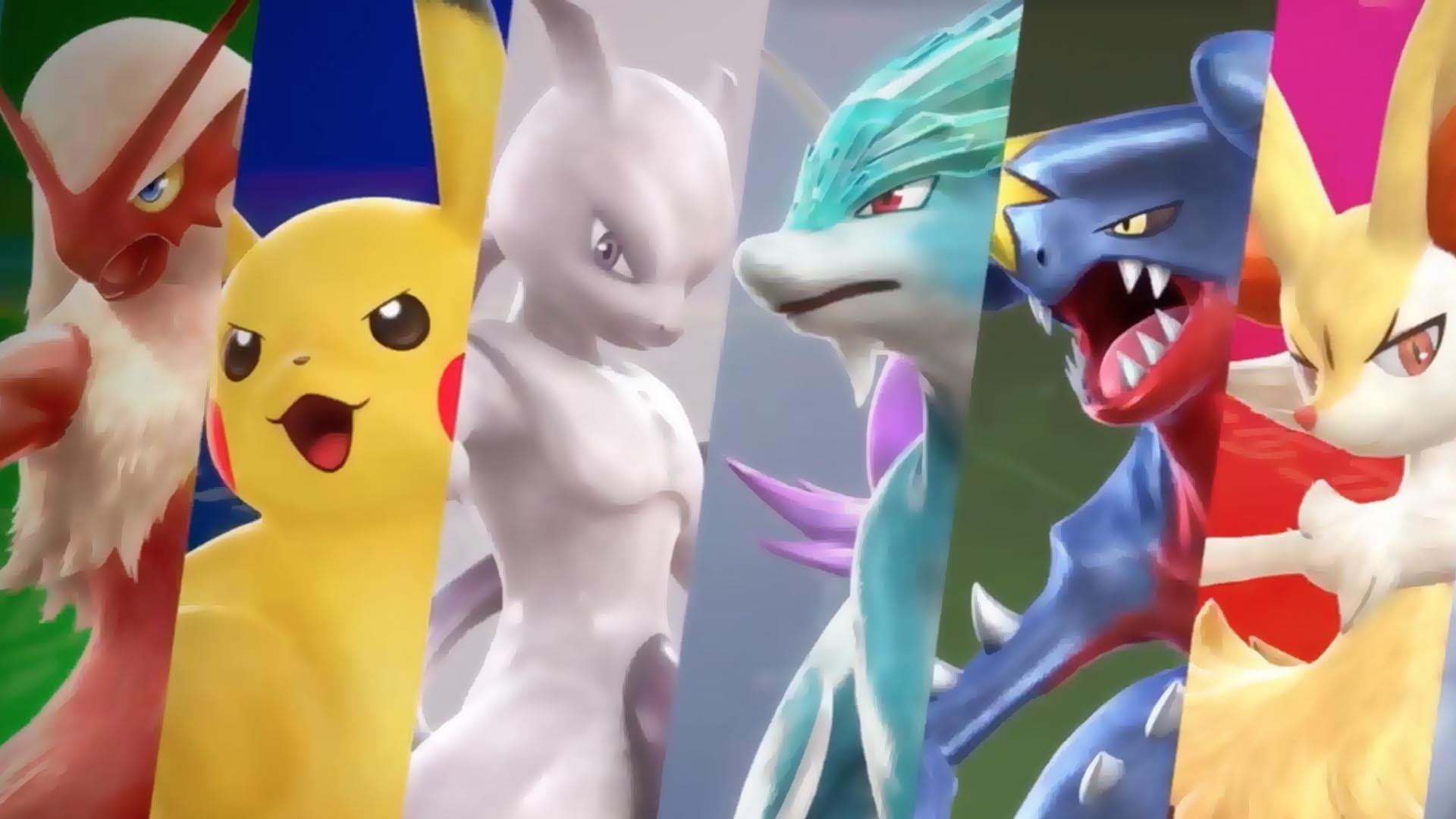 Image for Pokken Tournament DX: Switch First Look