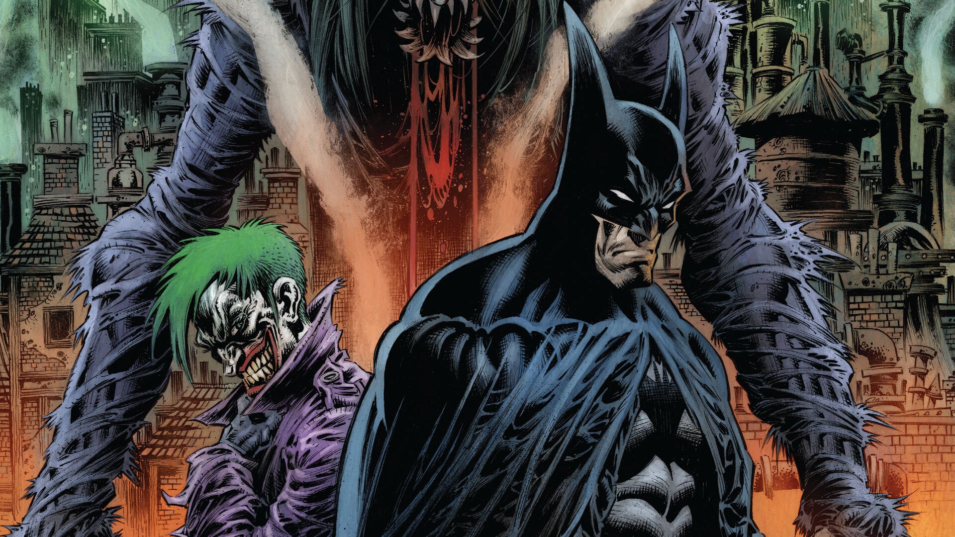 Batman/Joker: The Deadly Duo’s History of Team-Ups | Popverse