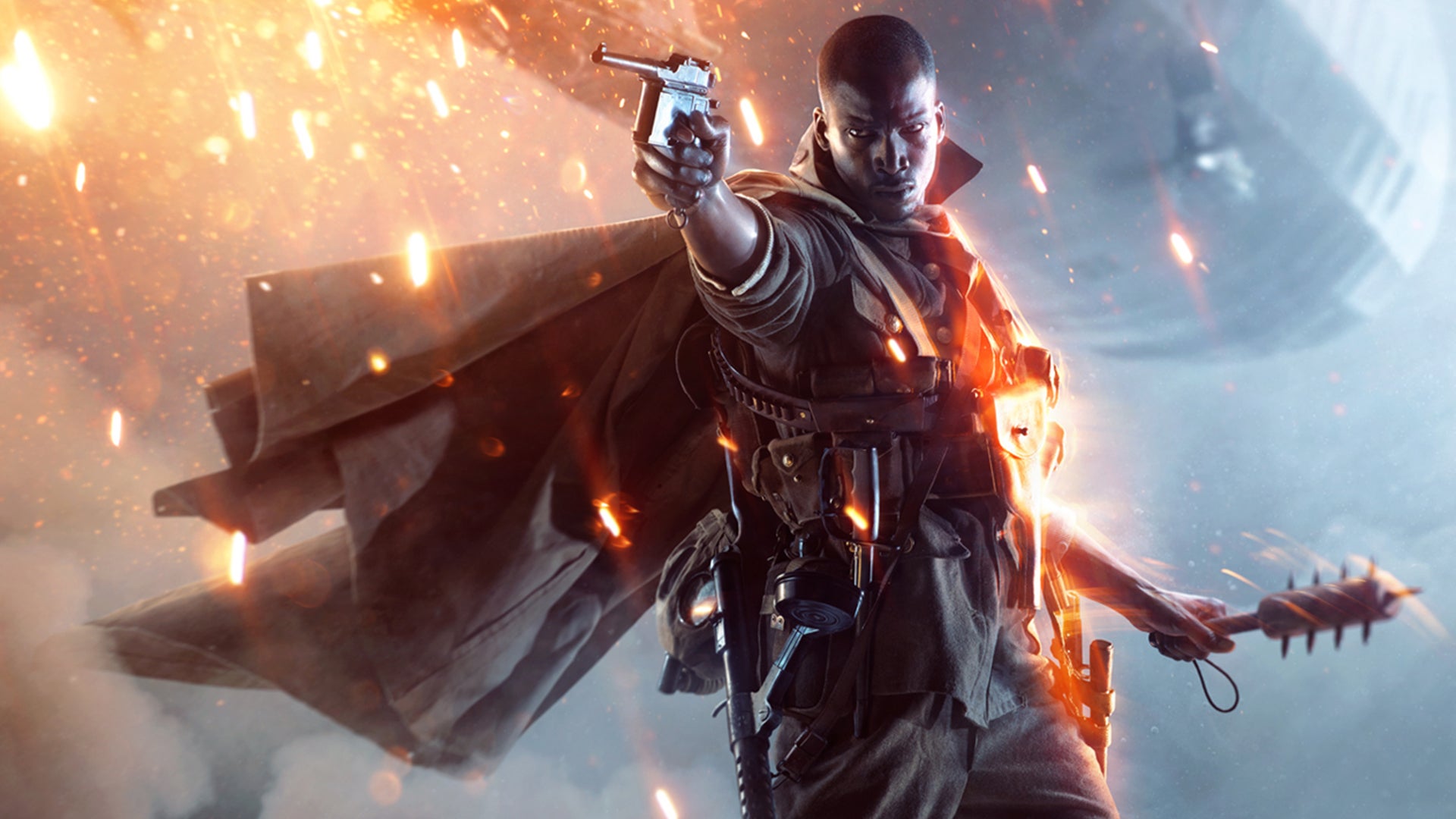 Image for Battlefield 1 on Xbox One X - The Best 4K Support on Console!