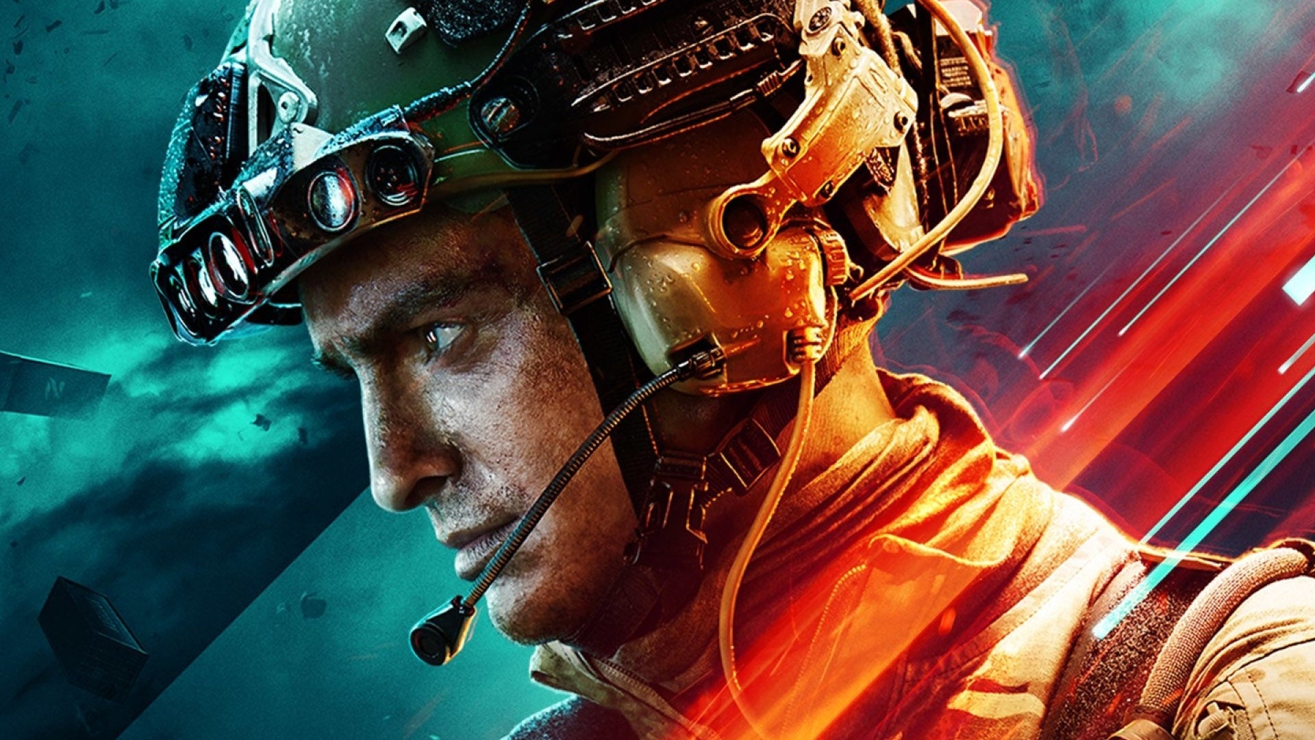 Battlefield 2042 Digital Foundry