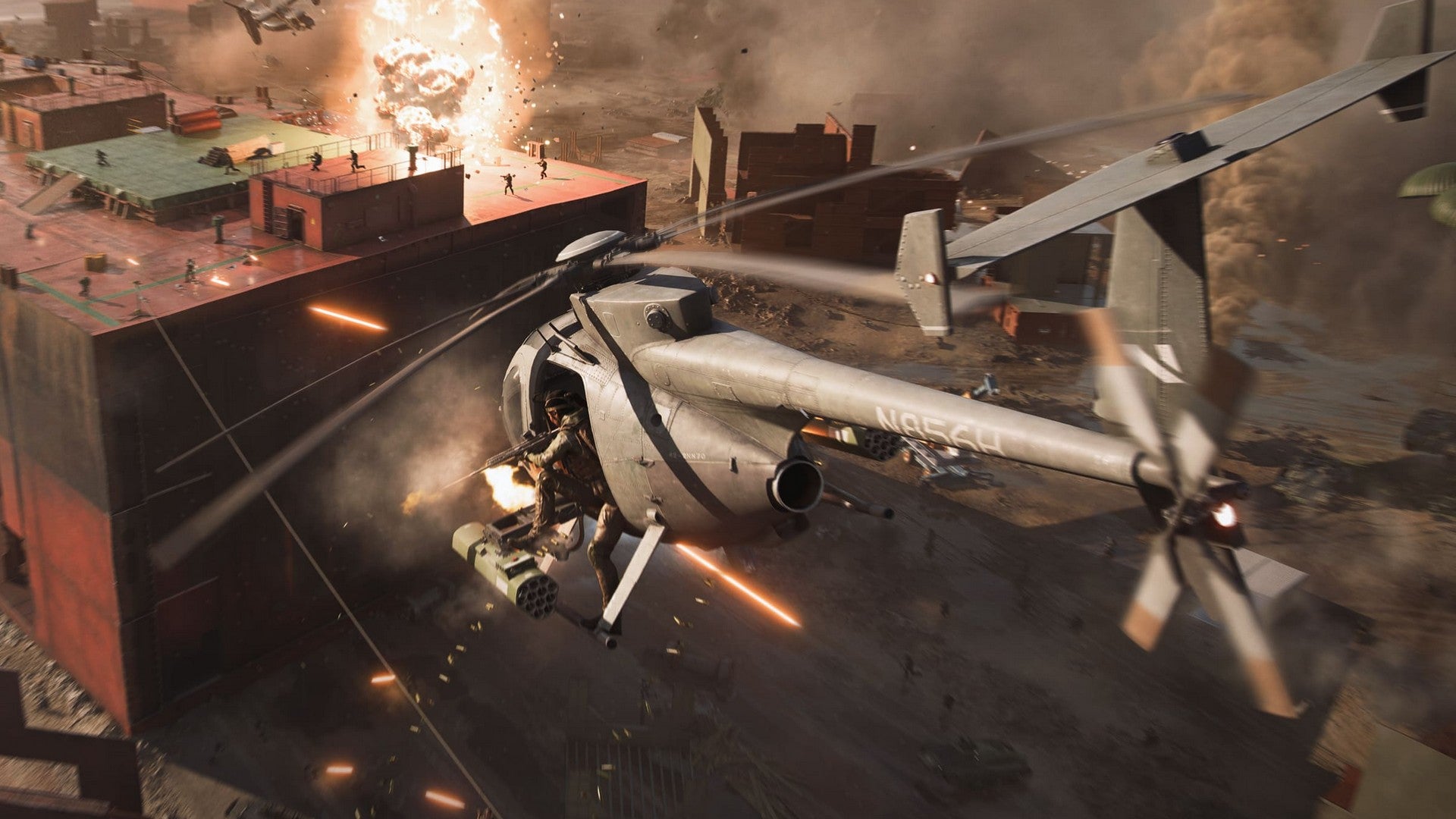 Battlefield 2042 kommt in den Xbox Game Pass Ultimate und zu EA Play.