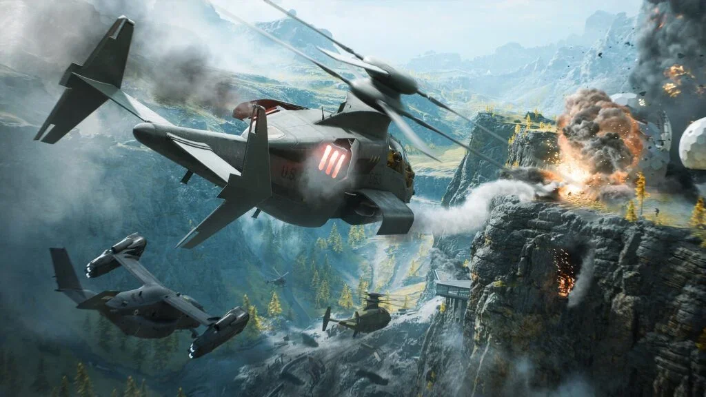Immagine di Battlefield guarda al futuro: EA assume sviluppatori da impiegare su una campagna single-player