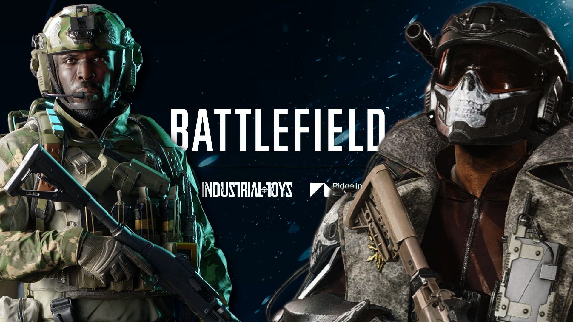 Bilder zu Battlefield: "Narrative Kampagne" von Ridgeline und Halo-Co-Schöpfer Lehto in Arbeit