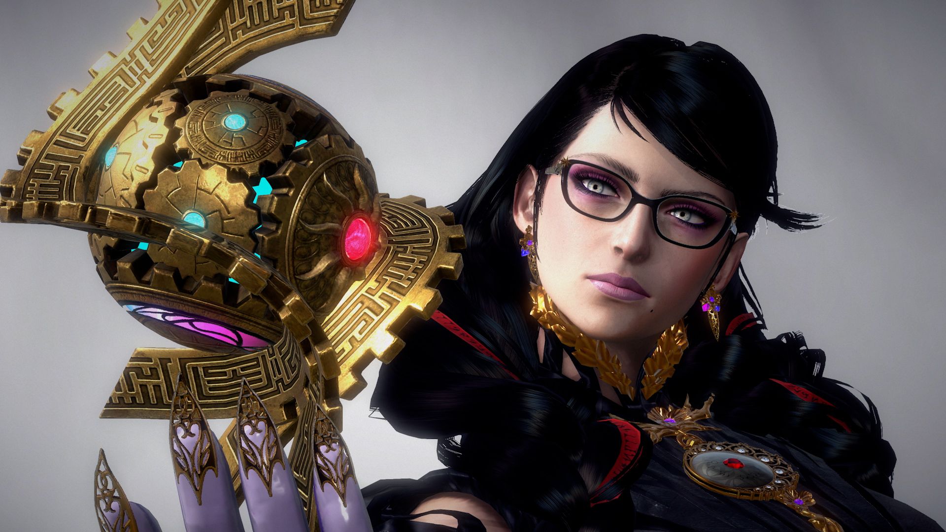 Bayonetta 3 review   a messy melange that just about retains PlatinumGames  magic - 89