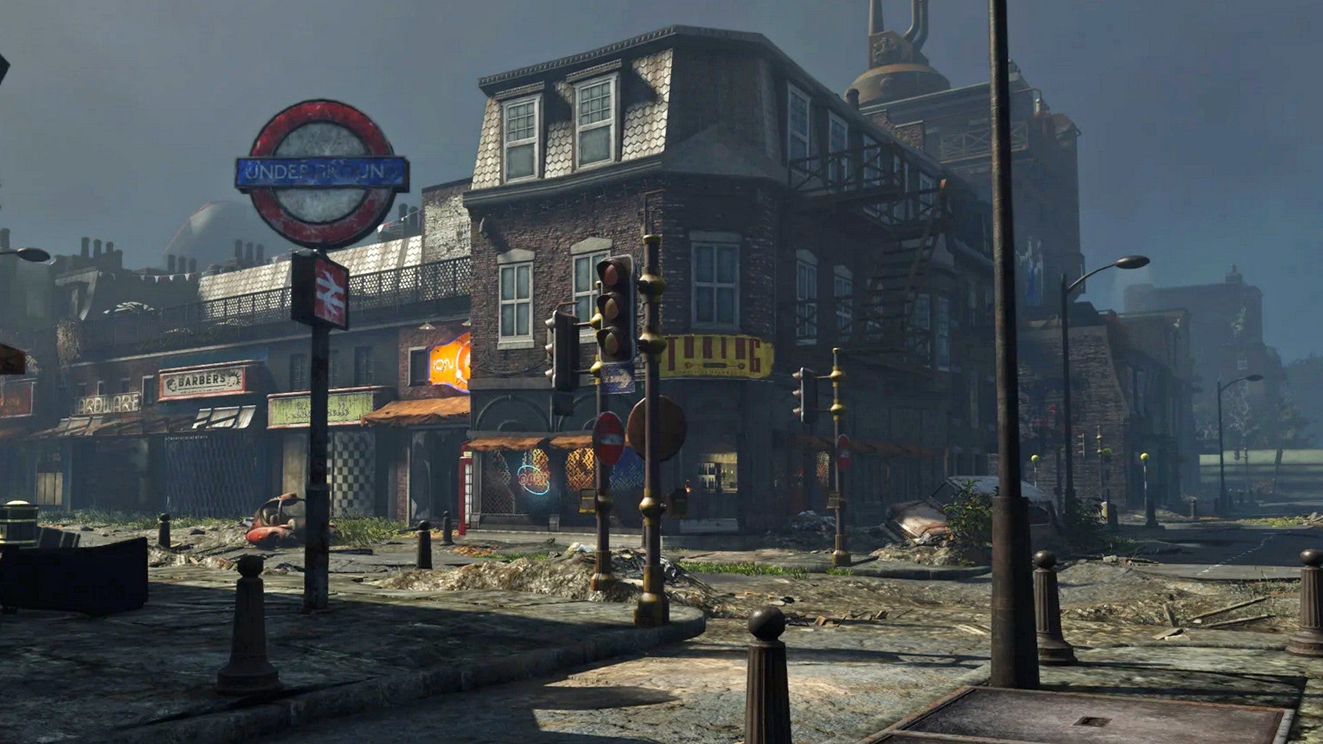 Bilder zu Bethesda heuert Entwickler der Mod Fallout: London an, Projektleiter lehnt Jobangebot ab
