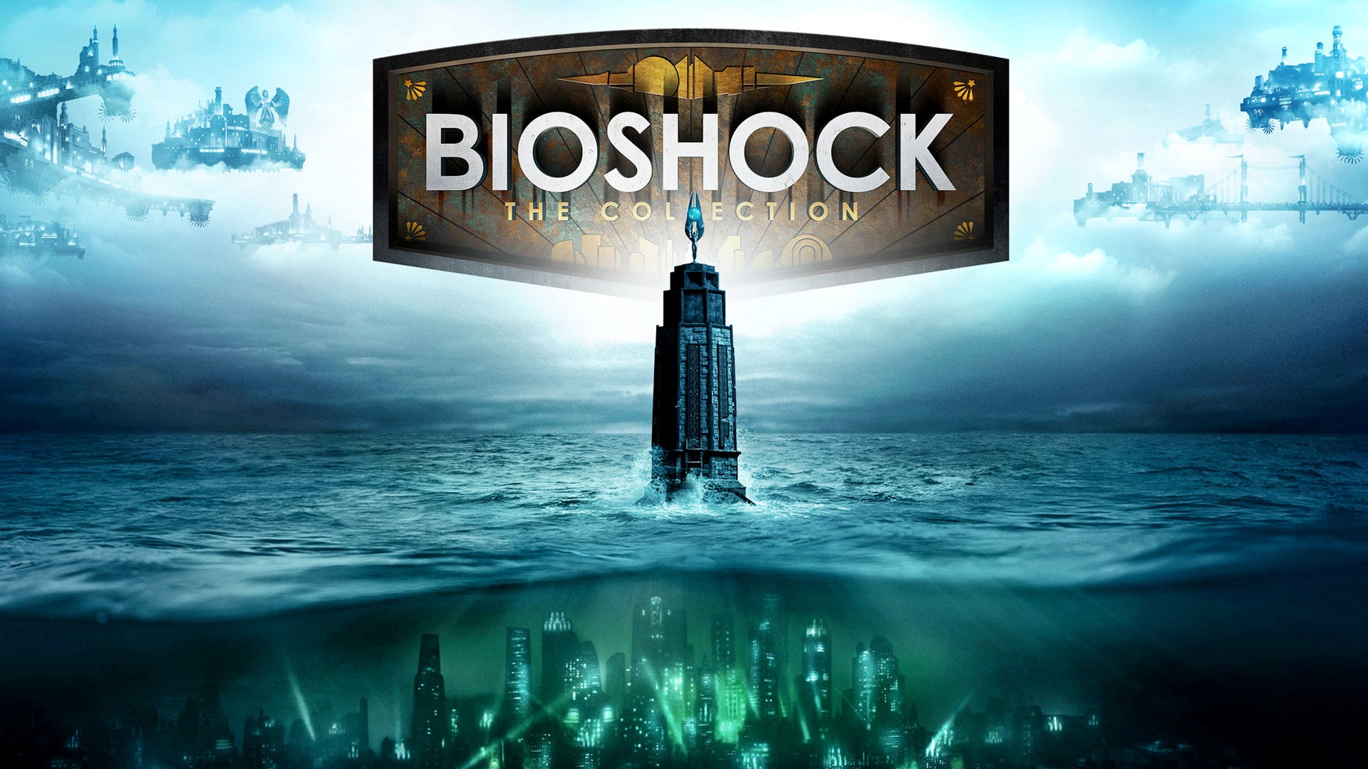 Bilder zu BioShock The Collection: Jetzt eine Woche gratis für PC