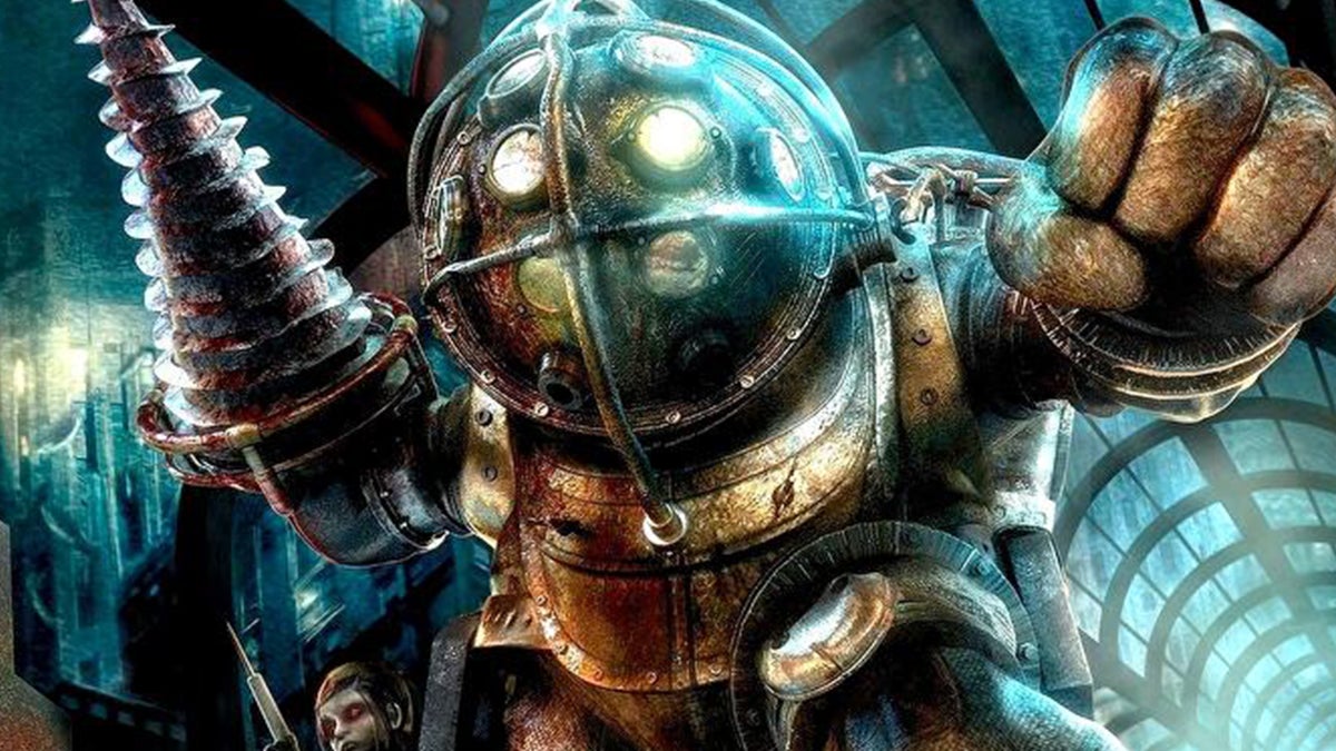 Obrazki dla Reżyser filmu BioShock uspokoił fanów. Produkcja odda wiernie treść gry