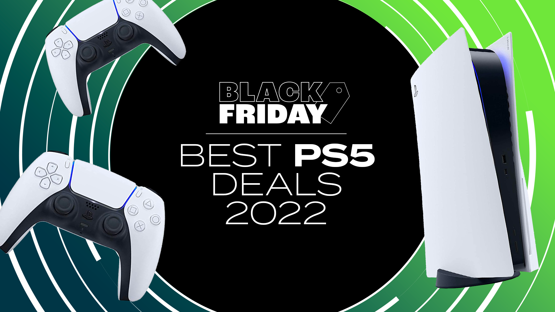 hook delicacy clean up Black Friday PS5 deals 2022: best early offers and sales | Eurogamer.net