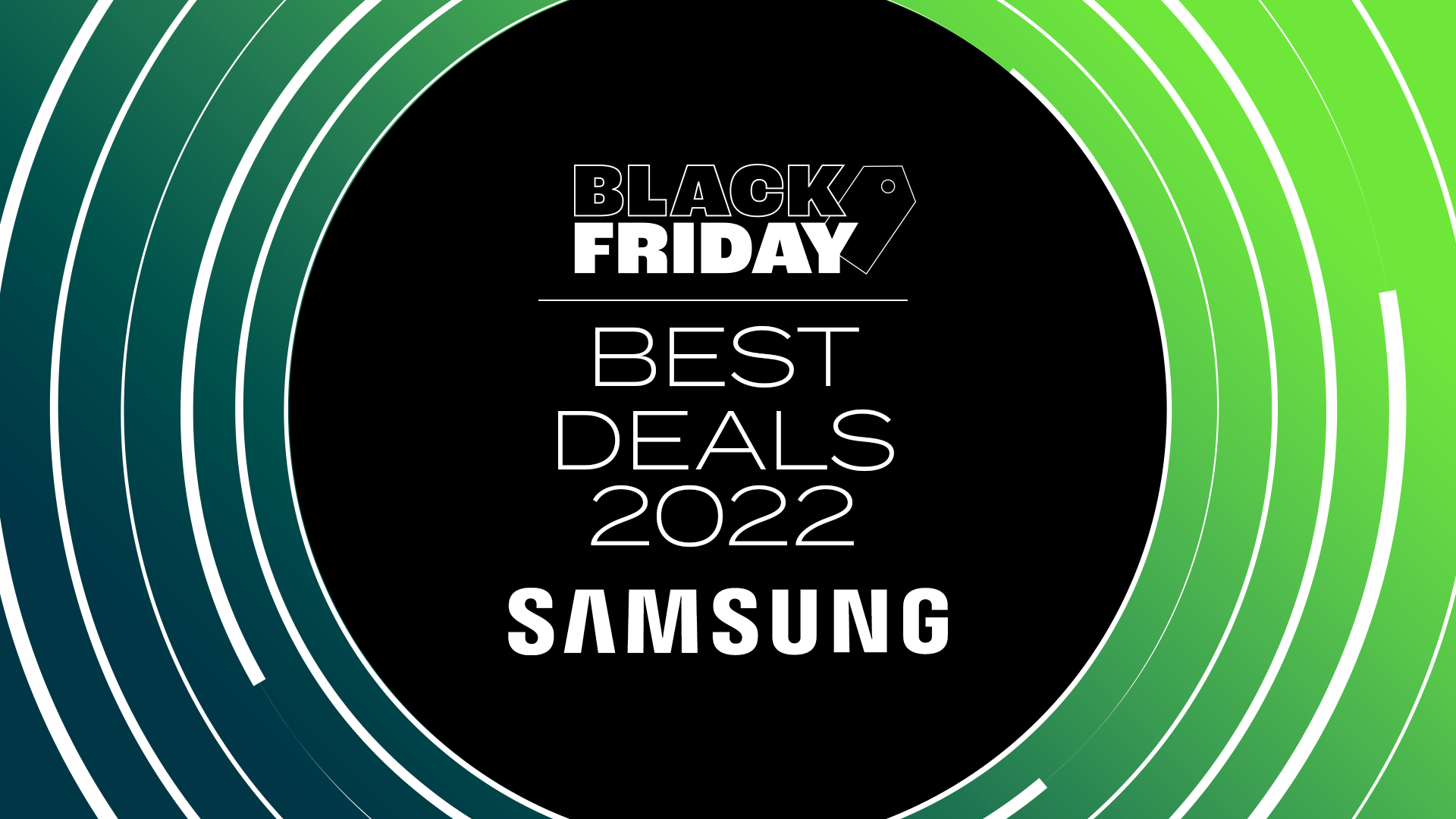 Black Friday Samsung propose le troisième jour 2022: meilleures offres et réductions