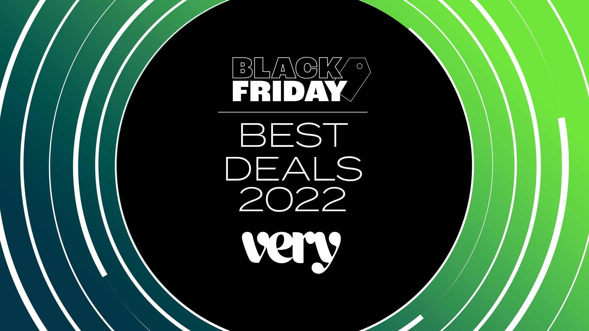 Image for Black Friday Very deals 2022: best offers and discounts