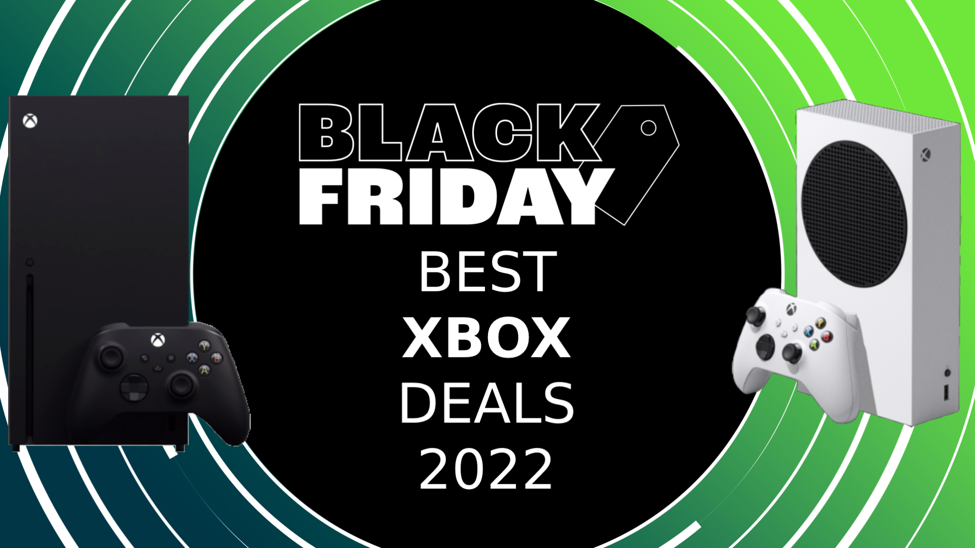 Image for Black Friday Xbox deals 2022 day two: best offers and discounts