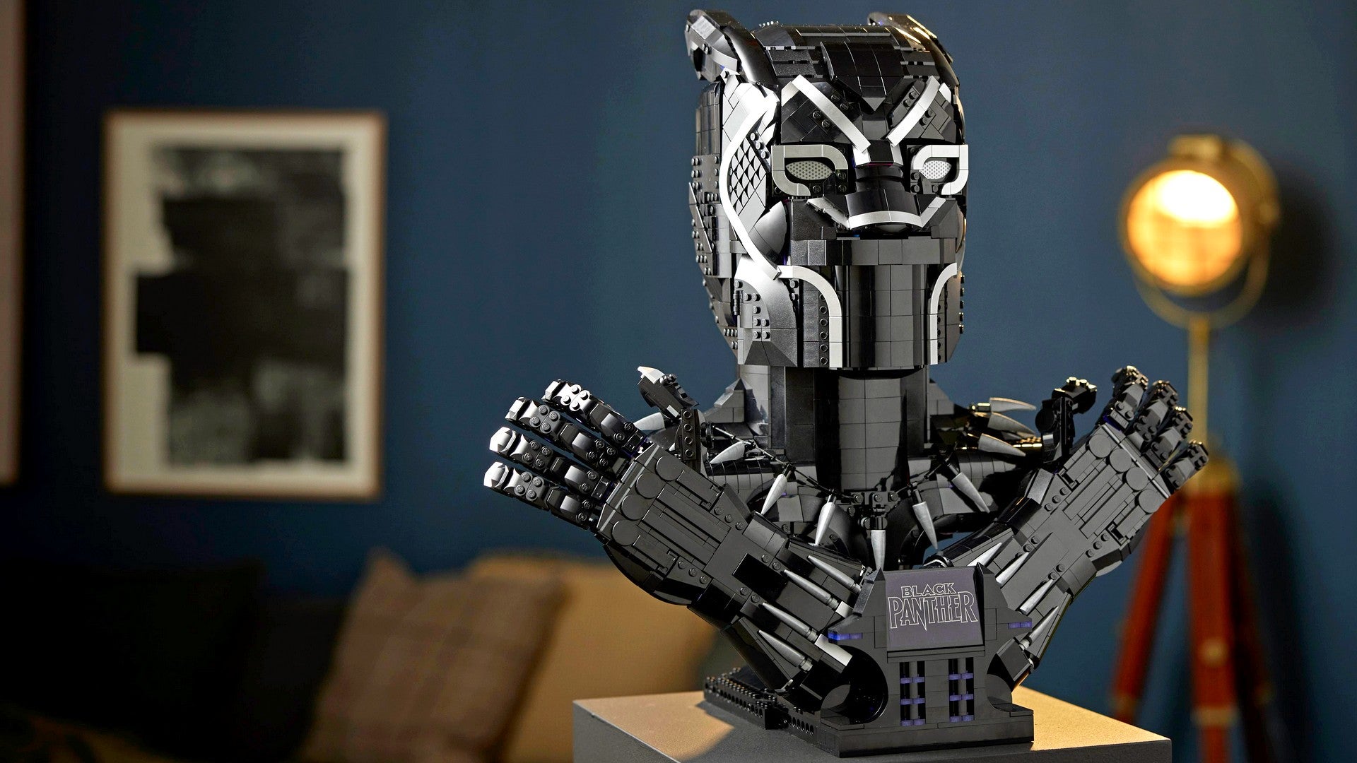Bilder zu Black Panther: Neues Lego Set für 350 Euro jetzt erhältlich