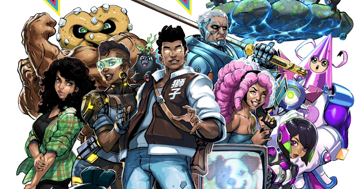 Image for The MIX celebrates Black developers with Black Voices in Gaming Freshman Class