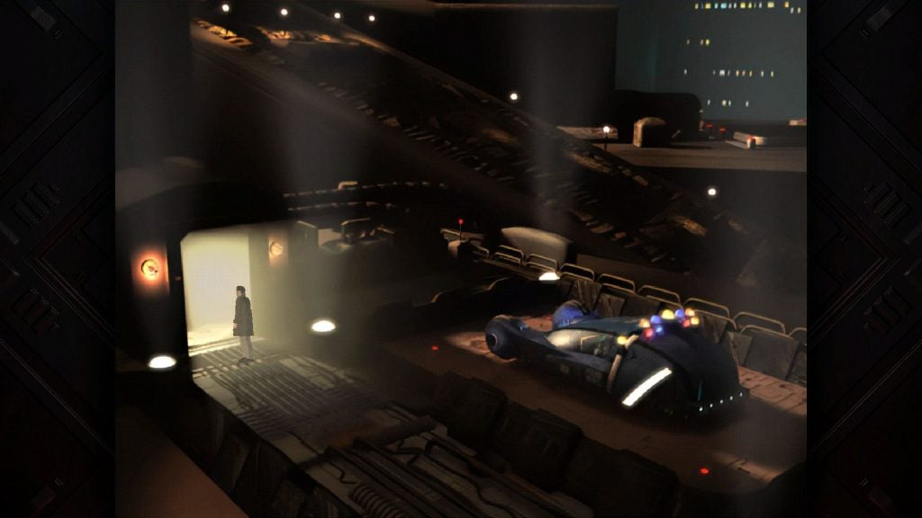 Immagine di Blade Runner: Enhanced Edition è finalmente disponibile su PlayStation, Xbox, Switch e PC