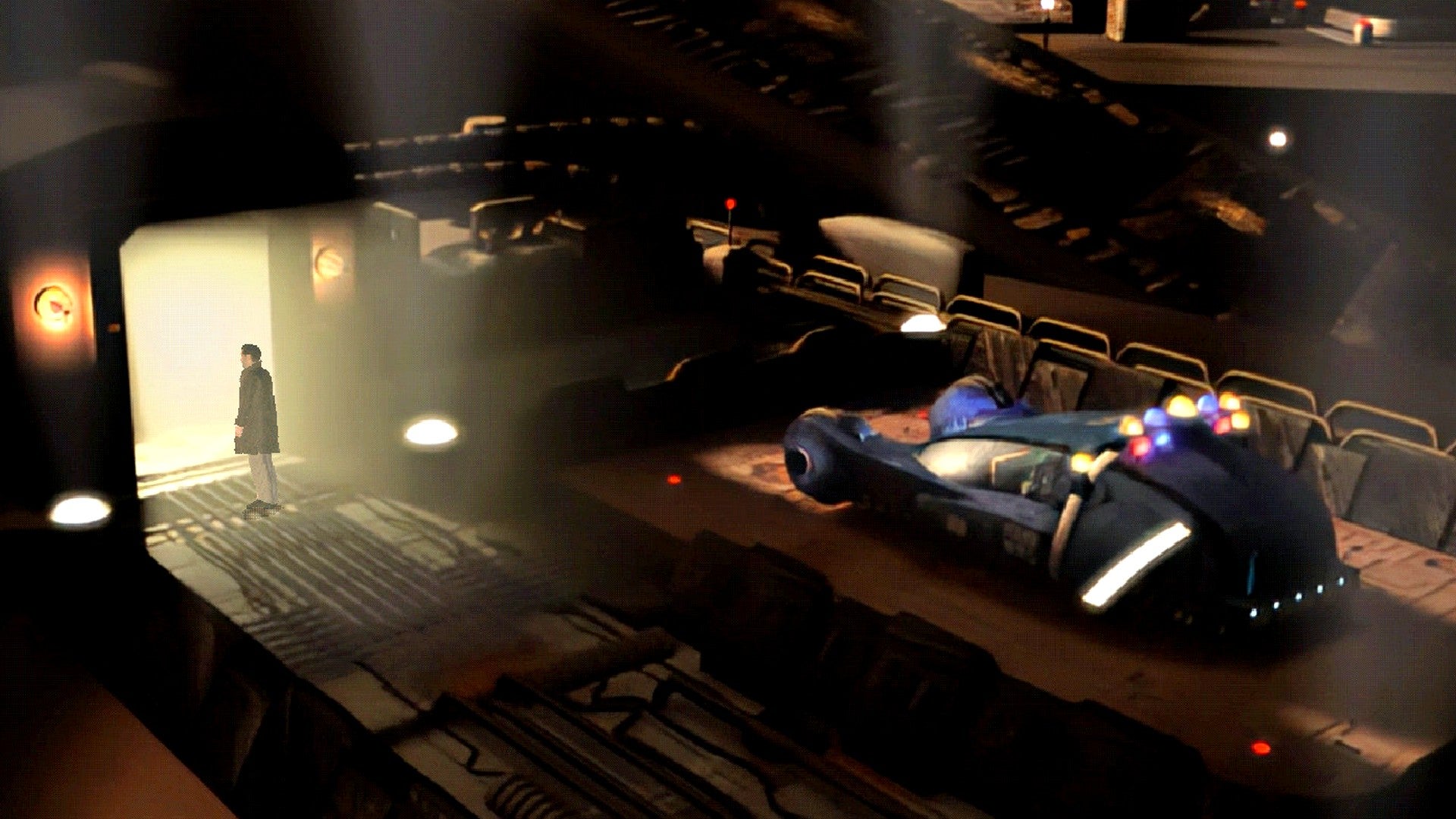 Bilder zu Erster Patch für Blade Runner: Enhanced Edition ist in Arbeit