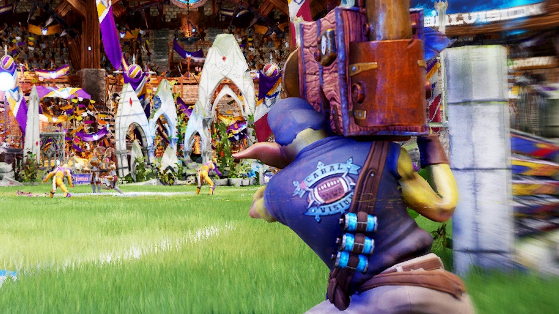 Das Release-Datum von Blood Bowl 3 wurde bestätigt.